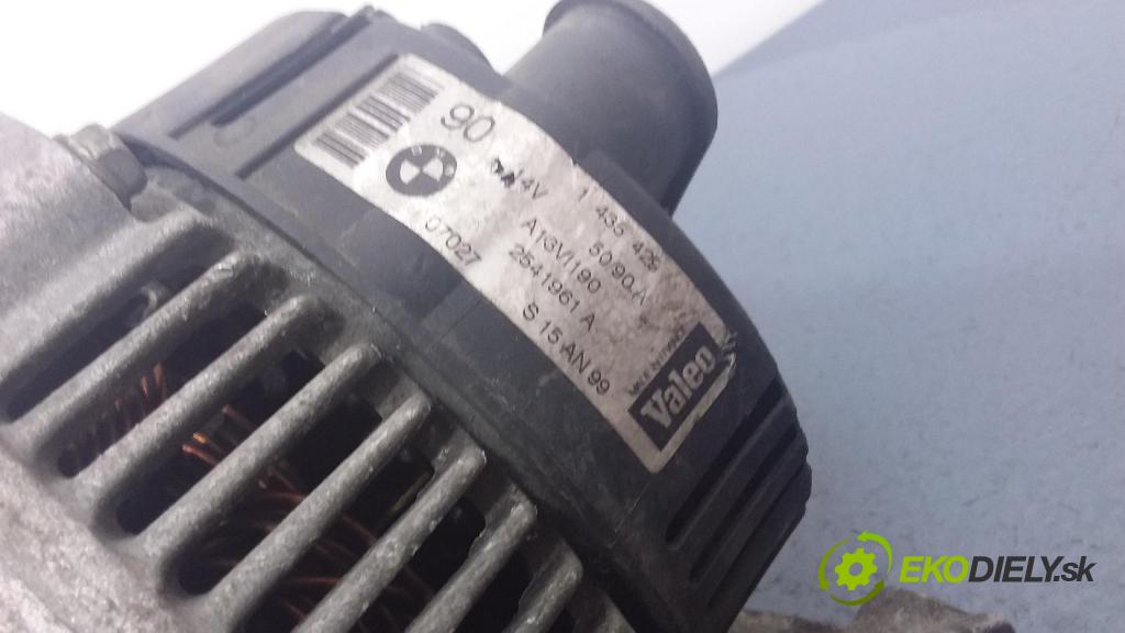 Bmw 316i 2000 Alternator 2541961A