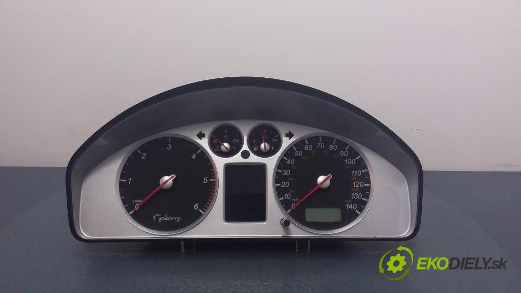 Ford Galaxy 2002 prístrojovka/ budíky 7M5920920N