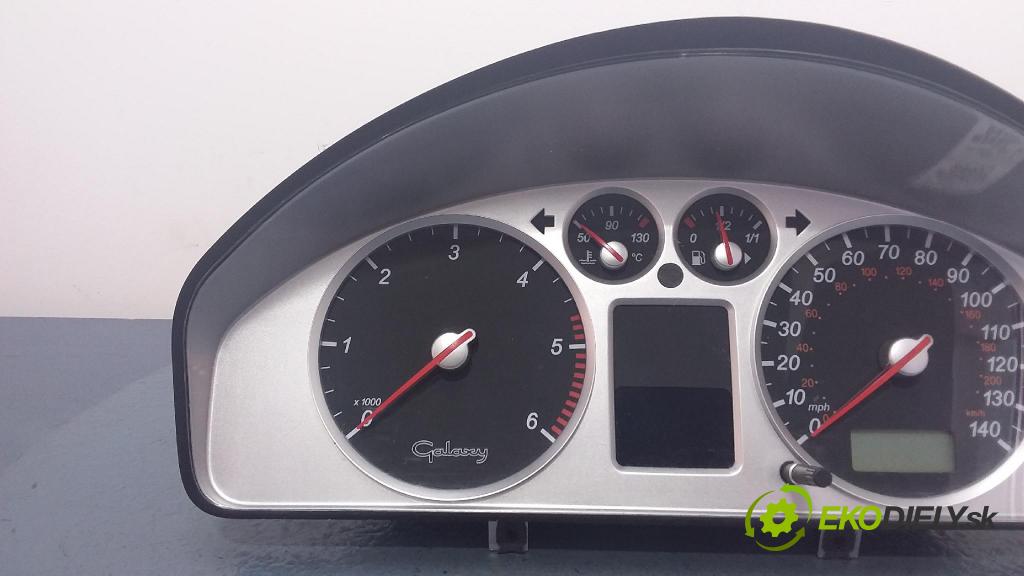 Ford Galaxy 2002 prístrojovka/ budíky 7M5920920N