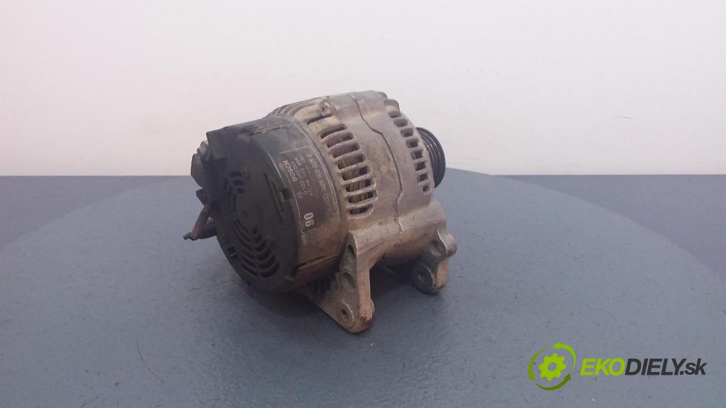 Audi 80 1992 Alternator 028903025E