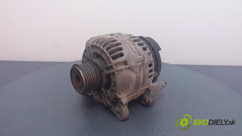 Ford Galaxy 2002 Alternator 028903028E