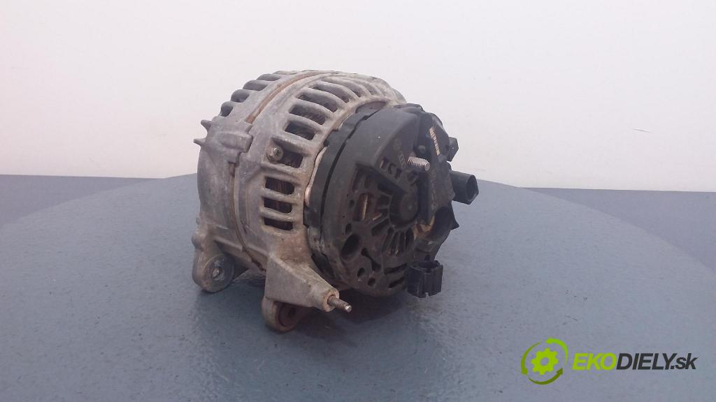 Ford Galaxy 2002 Alternator 028903028E