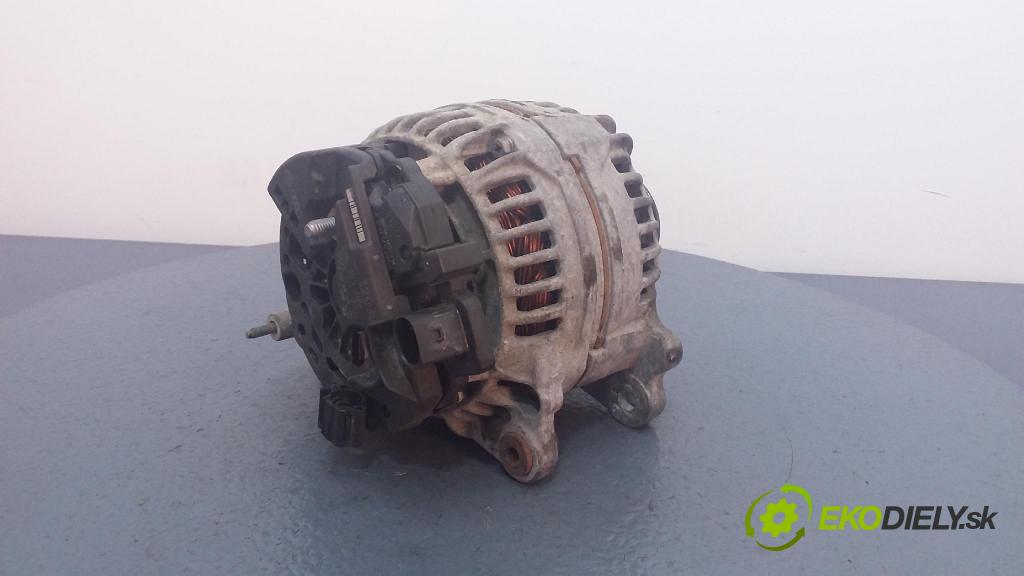 Ford Galaxy 2002 Alternator 028903028E