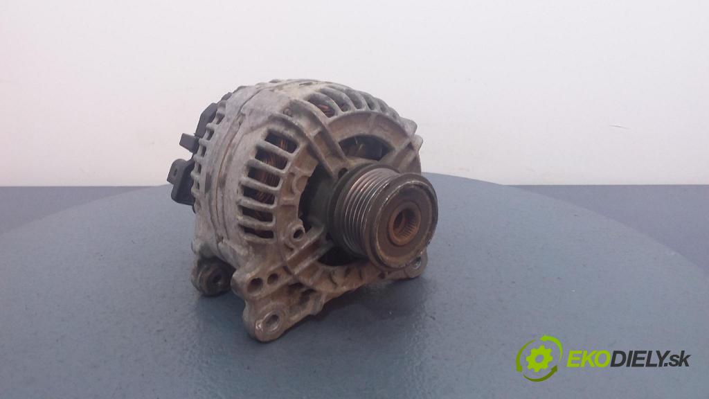 Ford Galaxy 2002 Alternator 028903028E