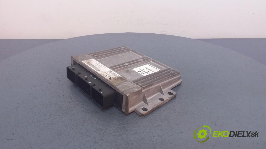 Peugeot 407 2004 riadiaca jednotka Motor: 9655826580
