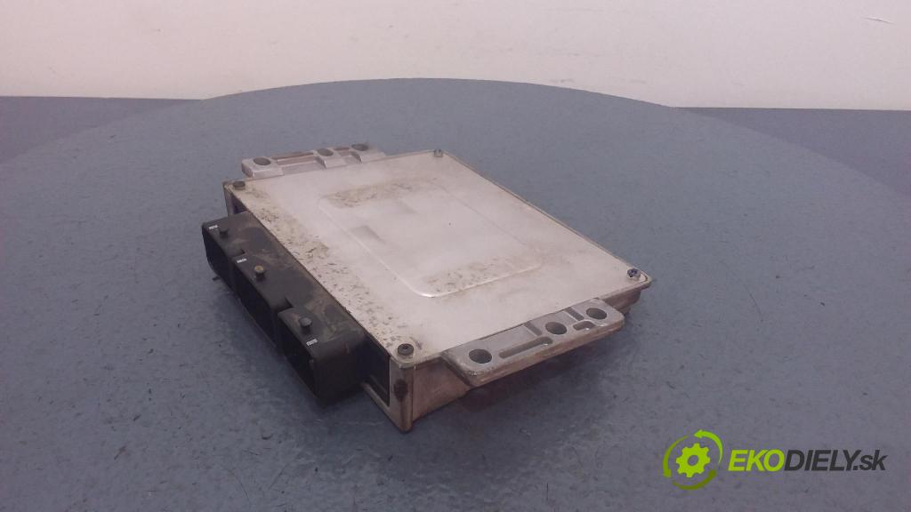 Peugeot 407 2004 riadiaca jednotka Motor: 9655826580
