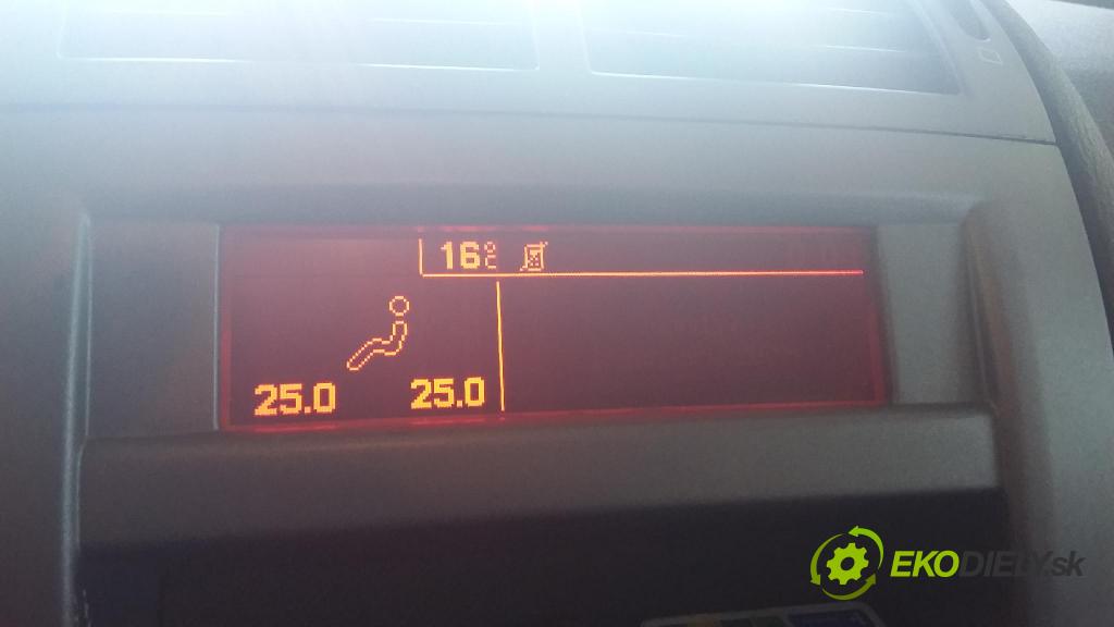 Peugeot 407 2004 Zobrazit: Rádio: / GPS 9665118480