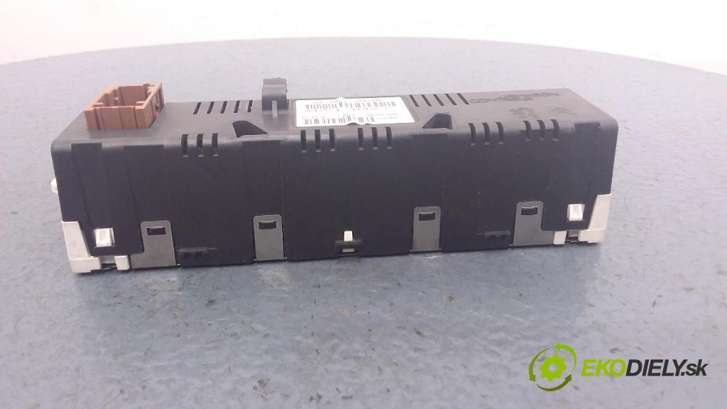 Peugeot 407 2004 Zobrazit: Rádio: / GPS 9665118480