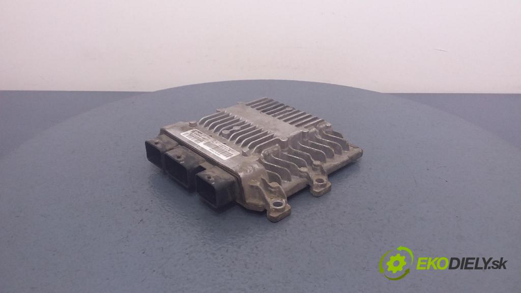 Citroen Berlingo 2.0 hdi 2004 riadiaca jednotka Motor: 9657544780