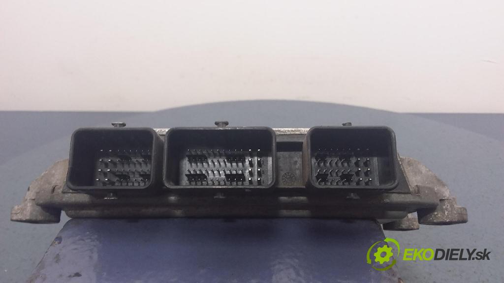 Citroen Berlingo 2.0 hdi 2004 riadiaca jednotka Motor: 9657544780