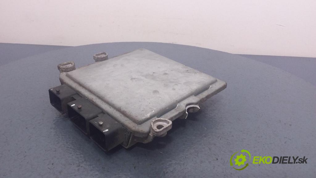 Citroen Berlingo 2.0 hdi 2004 riadiaca jednotka Motor: 9657544780