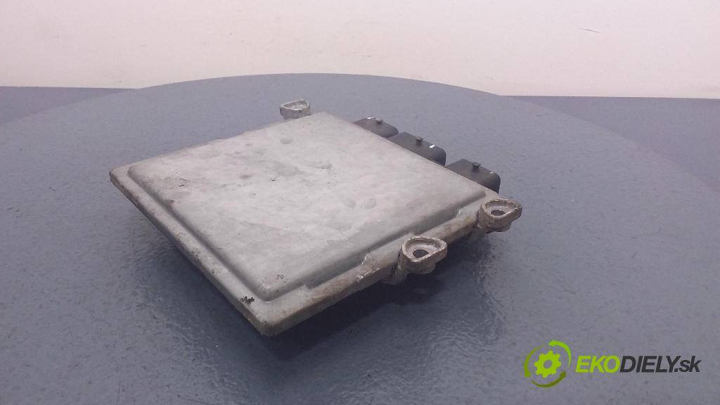 Citroen Berlingo 2.0 hdi 2004 riadiaca jednotka Motor: 9657544780