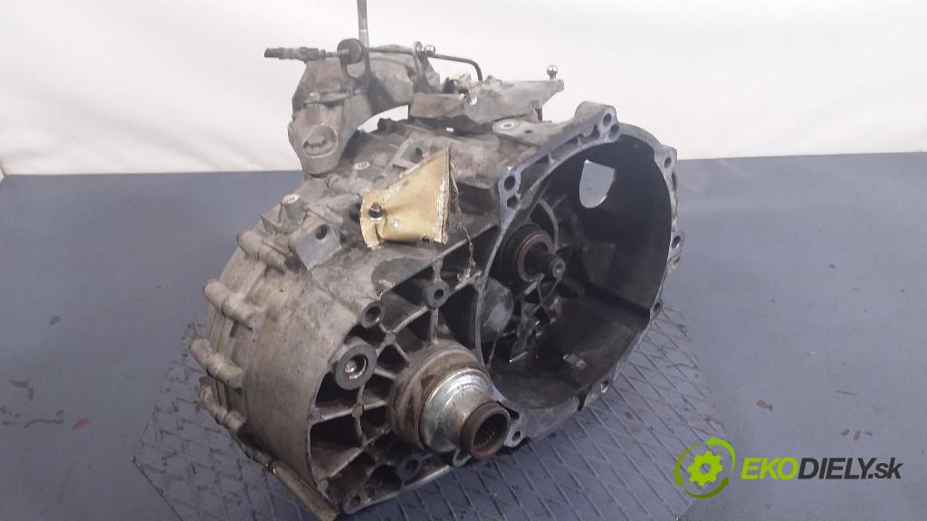 Ford Galaxy 2002 prevodovka Manualna FPE