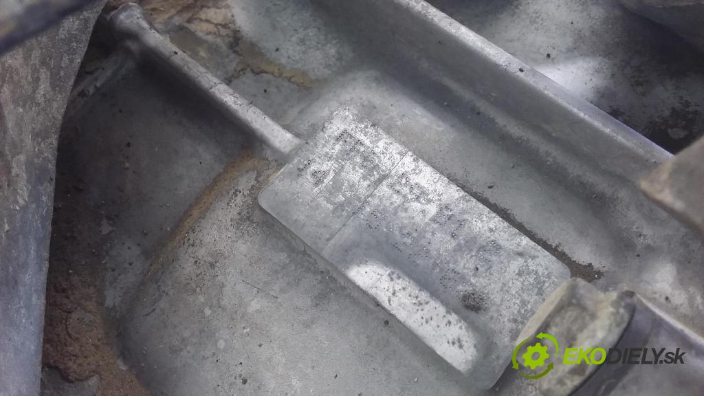 Ford Galaxy 2002 prevodovka Manualna FPE