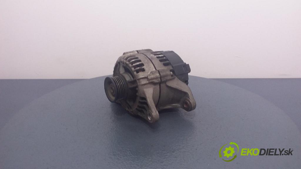 Skoda Fabia 2003 Alternator 047903017