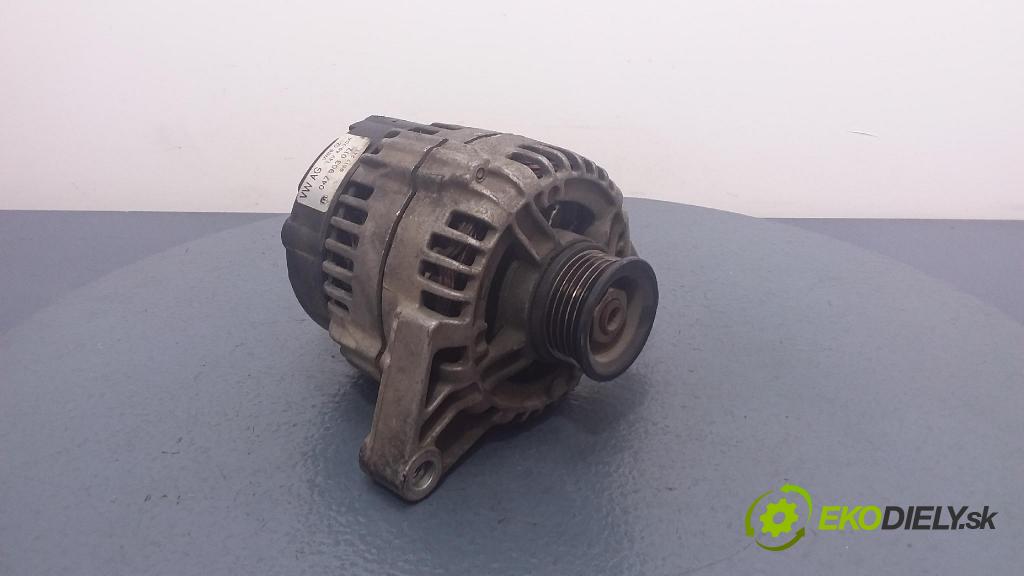 Skoda Fabia 2003 Alternator 047903017