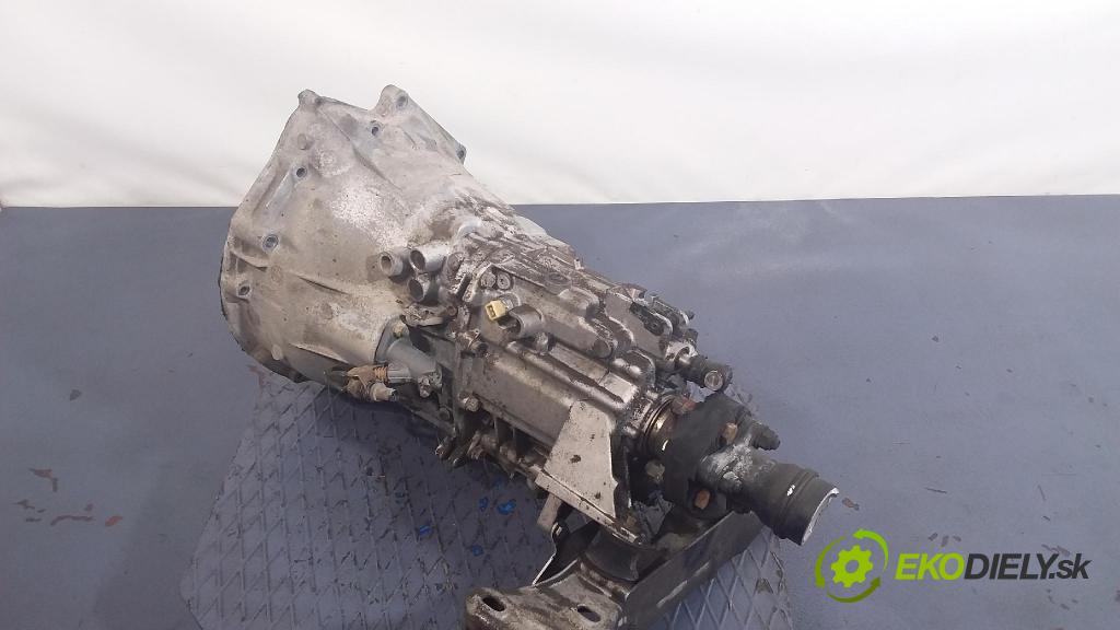 Bmw 520 2002 prevodovka Manualna 220.0.0225.98