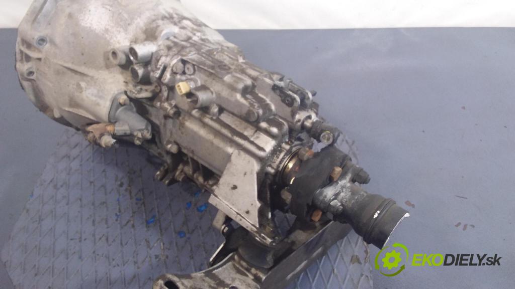 Bmw 520 2002 prevodovka Manualna 220.0.0225.98