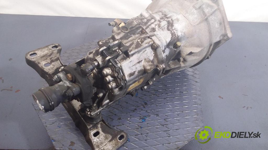 Bmw 520 2002 prevodovka Manualna 220.0.0225.98