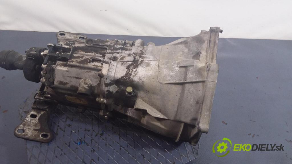 Bmw 520 2002 prevodovka Manualna 220.0.0225.98