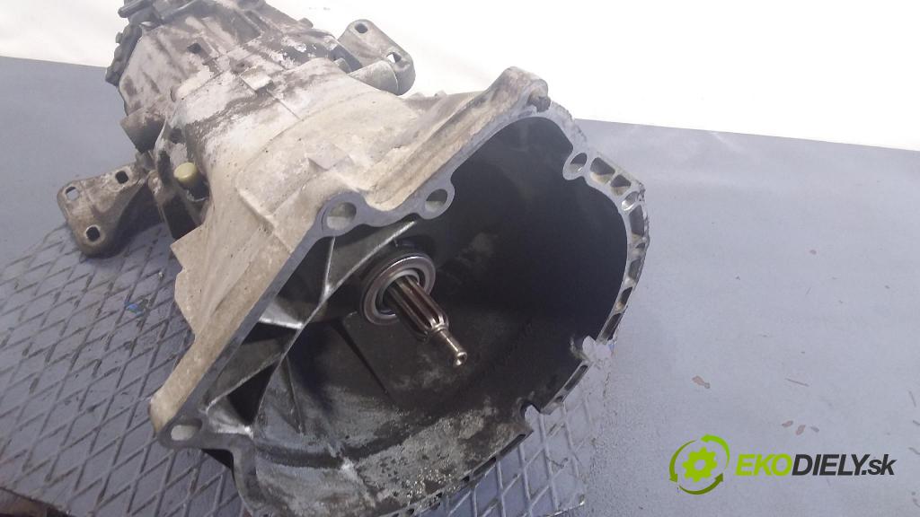 Bmw 520 2002 prevodovka Manualna 220.0.0225.98