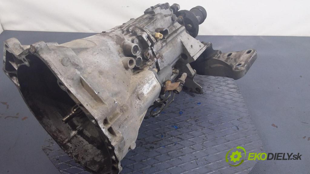 Bmw 520 2002 prevodovka Manualna 220.0.0225.98