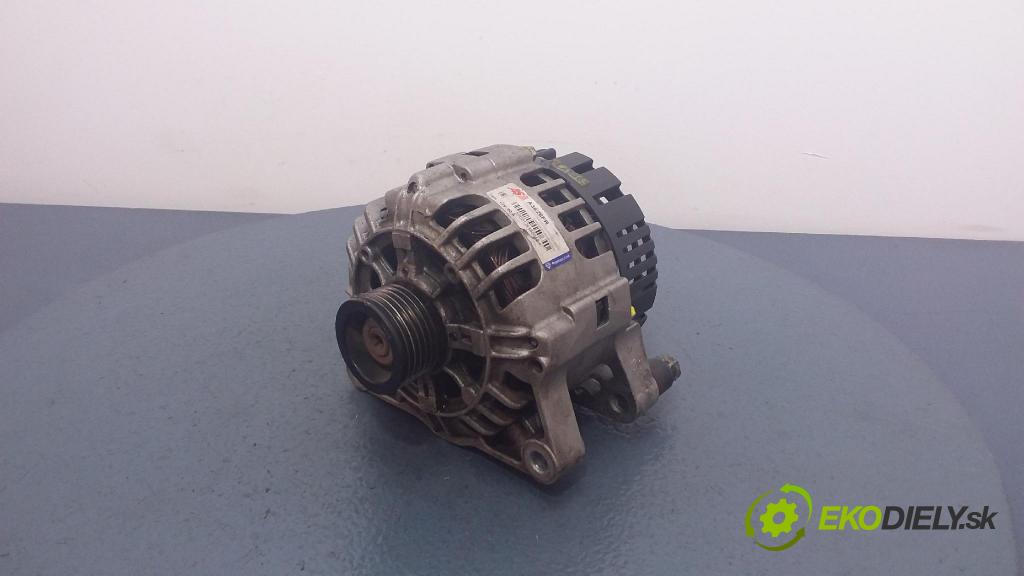 Peugeot 407 2004 Alternator ASA3626PR