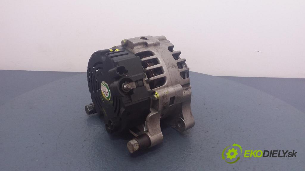 Peugeot 407 2004 Alternator ASA3626PR