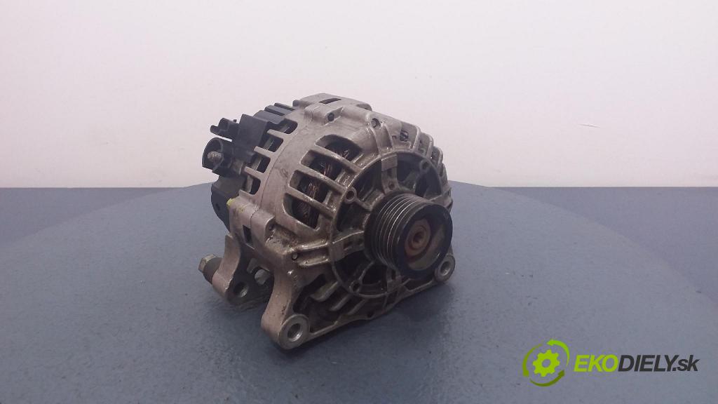 Peugeot 407 2004 Alternator ASA3626PR