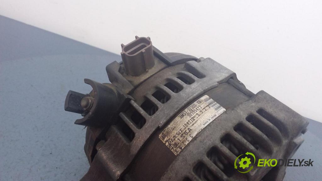Mazda 3 2004 Alternator 3M5T-10300-YD