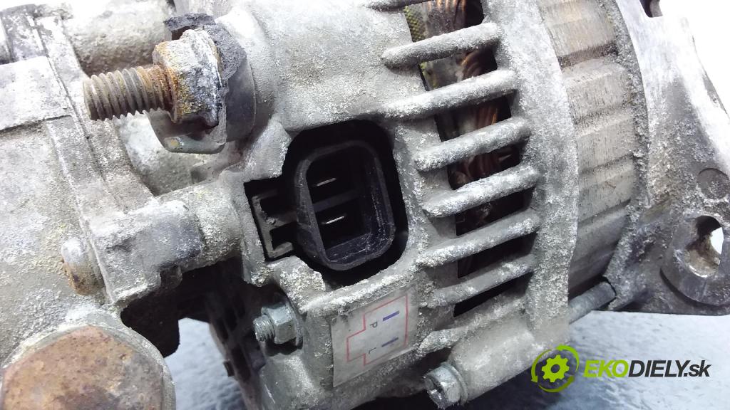 Opel Meriva-a 2005 Alternator LR1100502