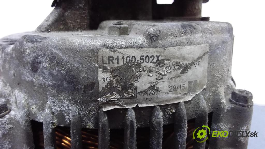 Opel Meriva-a 2005 Alternator LR1100502
