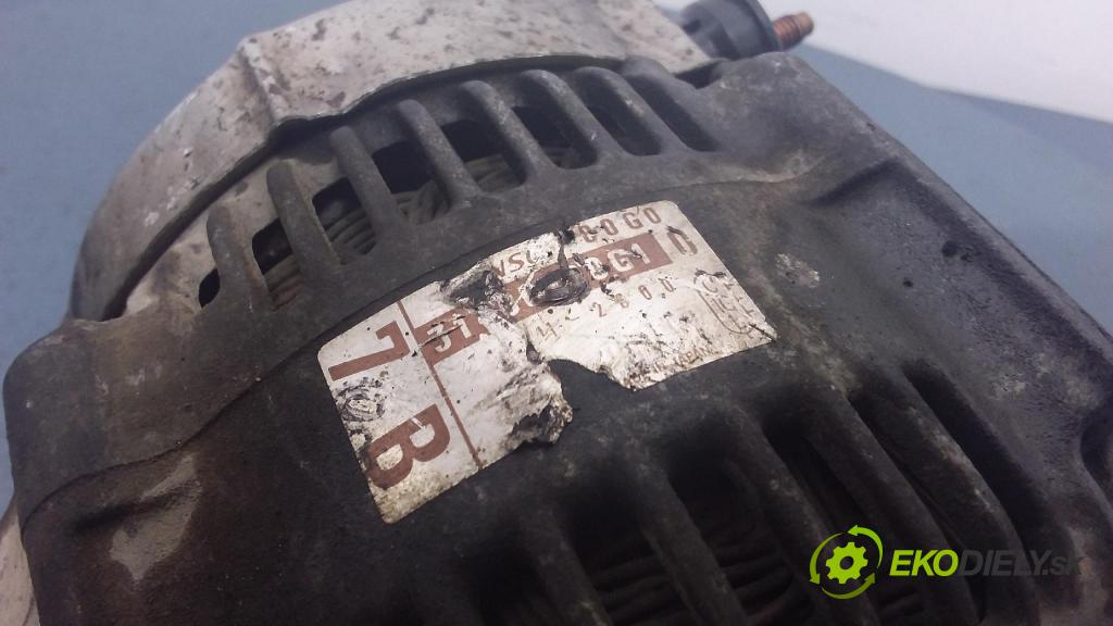 Suzuki Liana 2003 Alternator 31400-80G10