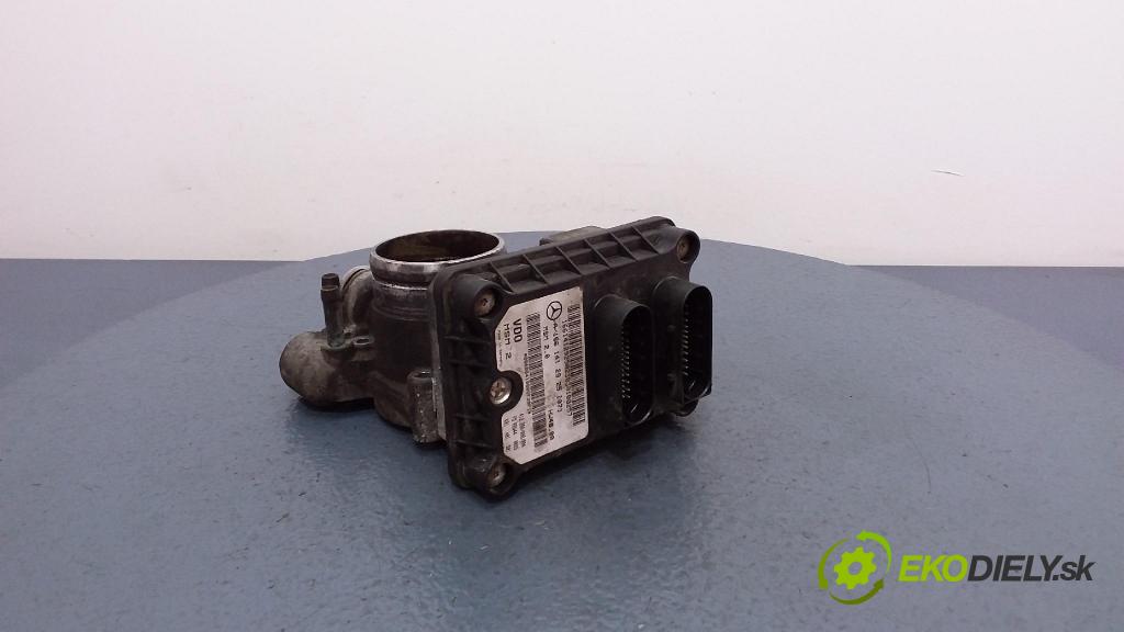 Mercedes-benz Vaneo 2002 riadiaca jednotka Motor: A1661412925