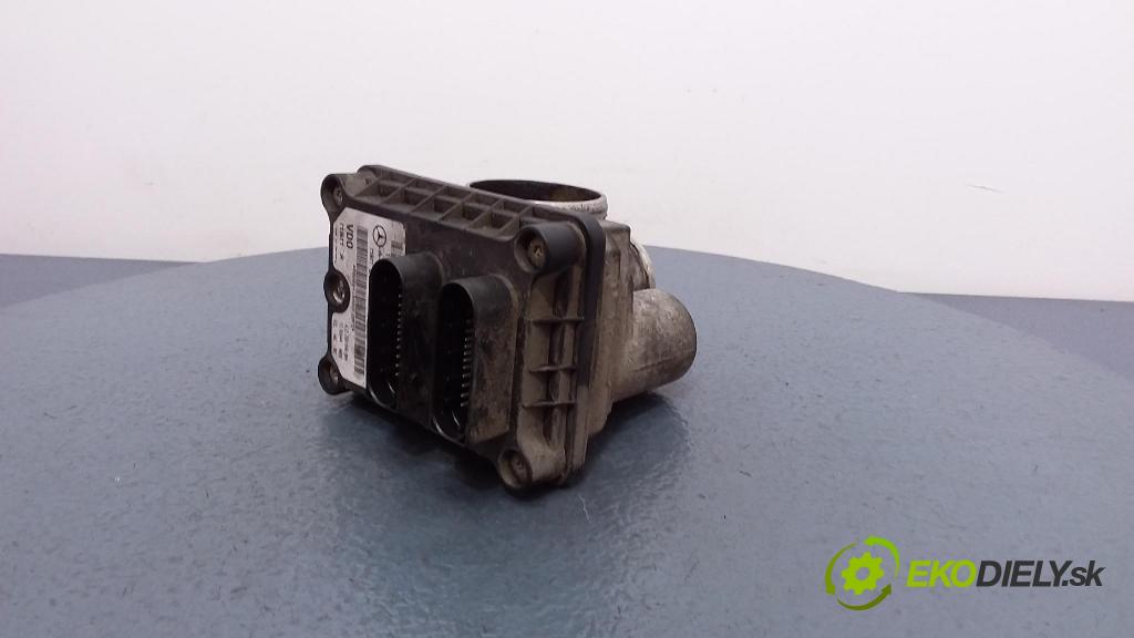 Mercedes-benz Vaneo 2002 riadiaca jednotka Motor: A1661412925