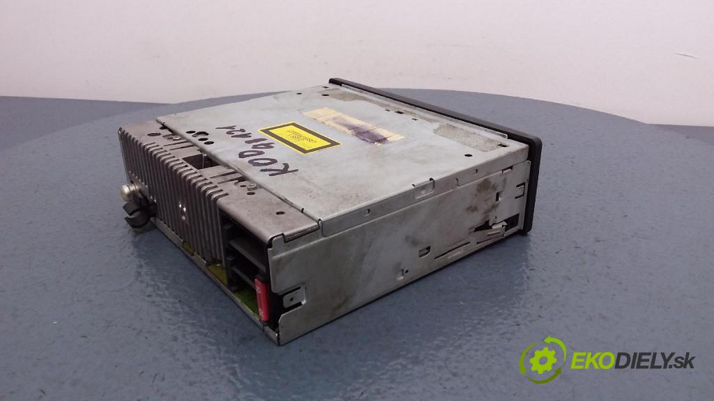 Mercedes-benz Vaneo 2002 Radio I Navigácia: A4148200286