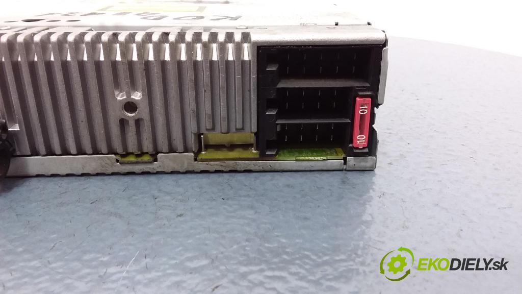Mercedes-benz Vaneo 2002 Radio I Navigácia: A4148200286