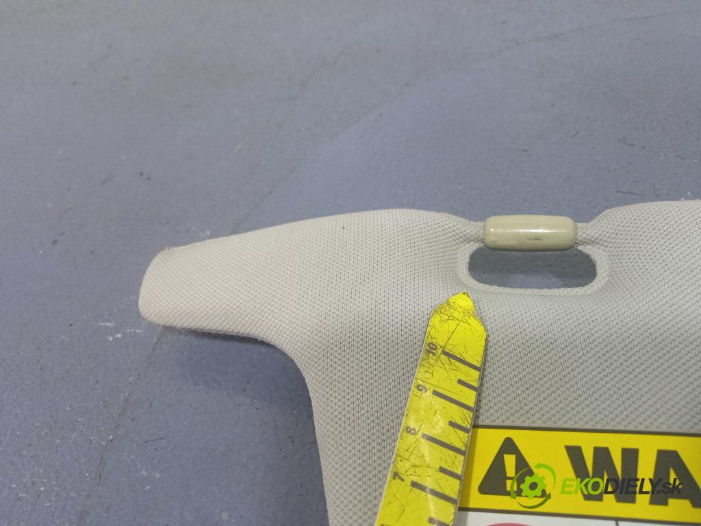 Honda Civic 2004 kryt slnečná clona 01