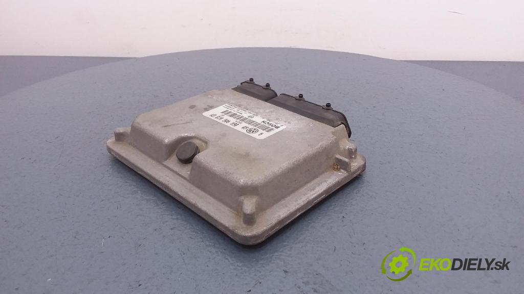 Volkswagen Bora 2001 riadiaca jednotka Motor: 06A906018GM