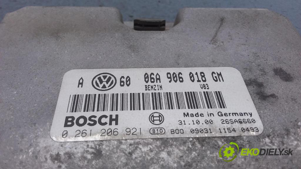 Volkswagen Bora 2001 riadiaca jednotka Motor: 06A906018GM