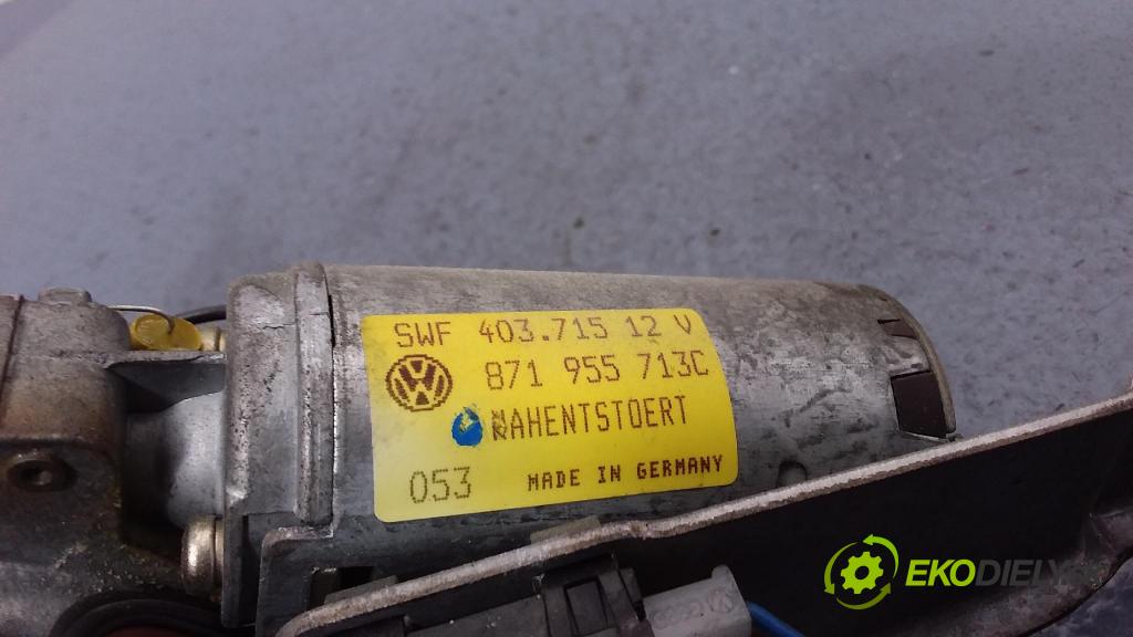 Volkswagen Polo 1993 motor: Stierače: zad 871955713C