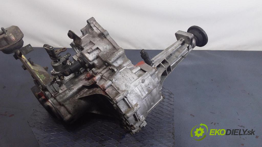 Volkswagen Transporter 2000 prevodovka Manualna DUJ