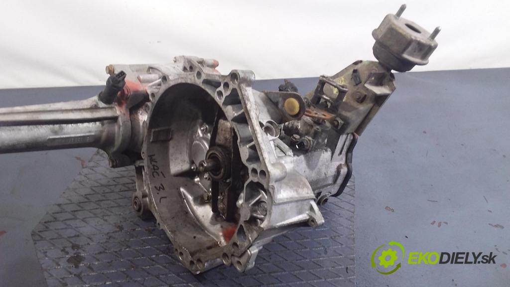 Volkswagen Transporter 2000 prevodovka Manualna DUJ