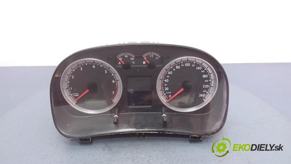 Volkswagen Bora 2001 prístrojovka/ budíky 1J0920825A