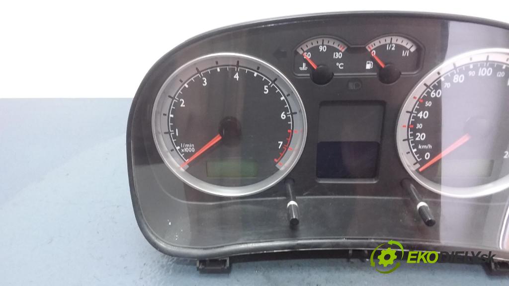Volkswagen Bora 2001 prístrojovka/ budíky 1J0920825A