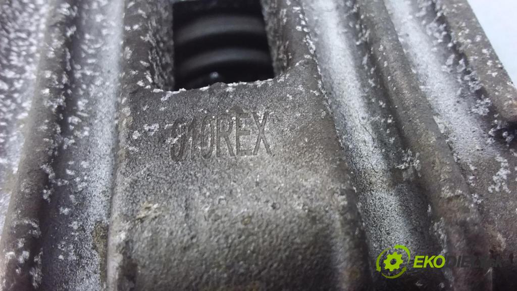Volkswagen Bora 2001 brzdič brzdový zad Vľavo: 01