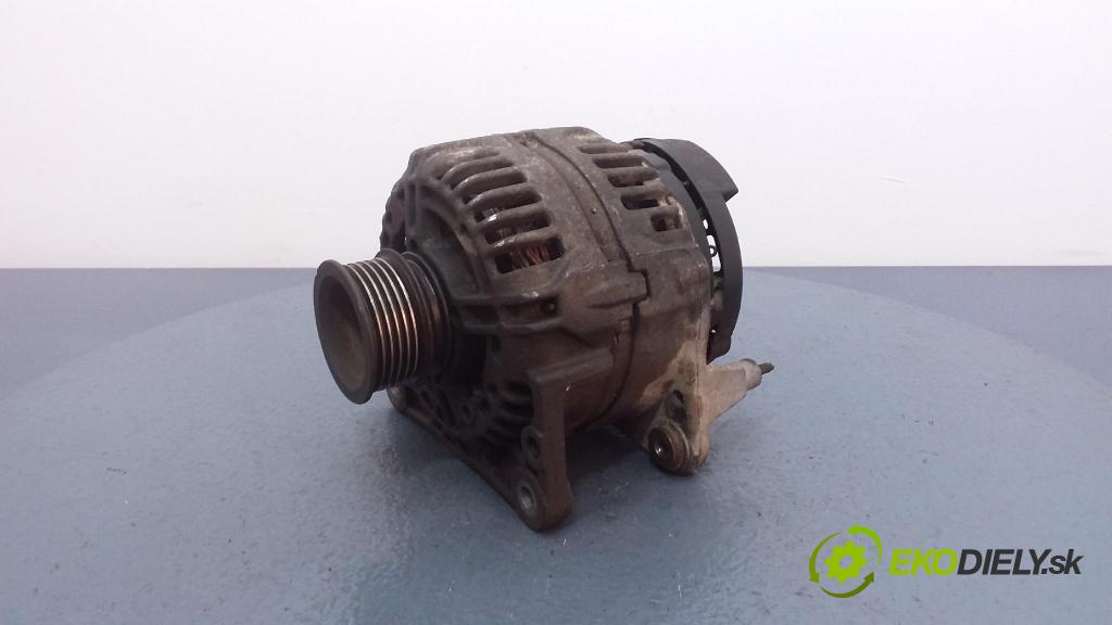 Volkswagen Bora 2001 Alternator 01