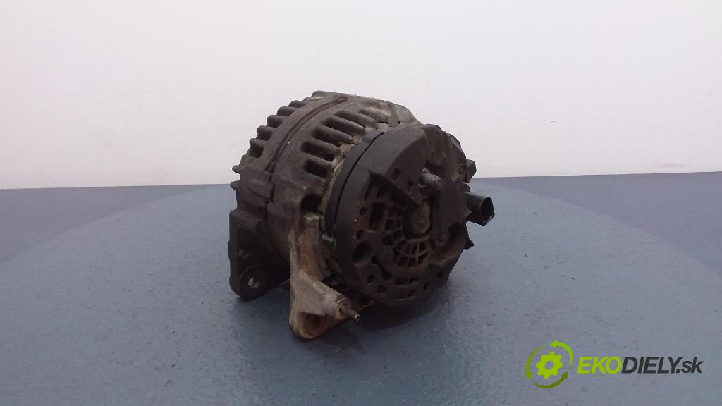 Volkswagen Bora 2001 Alternator 01