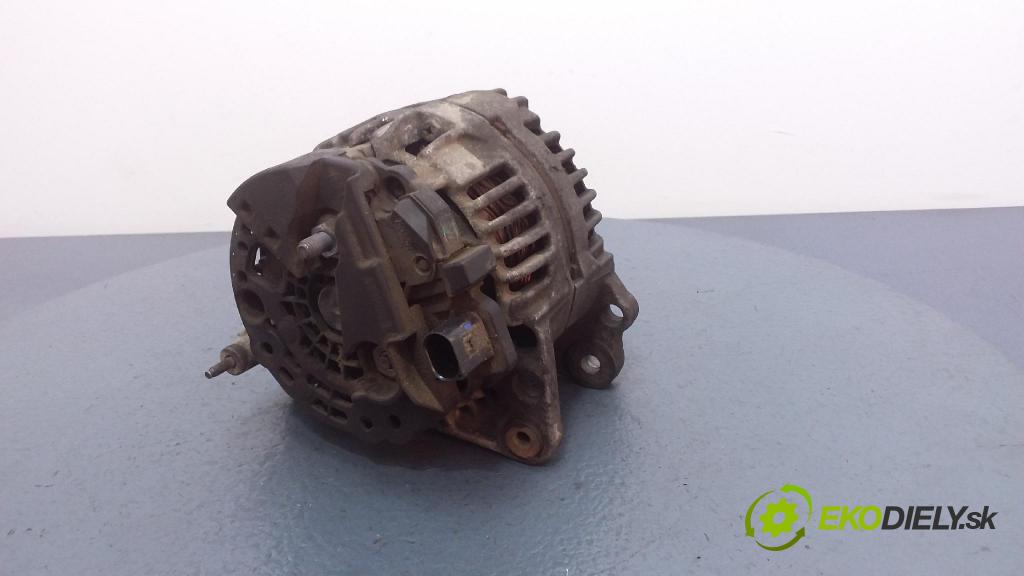 Volkswagen Bora 2001 Alternator 01