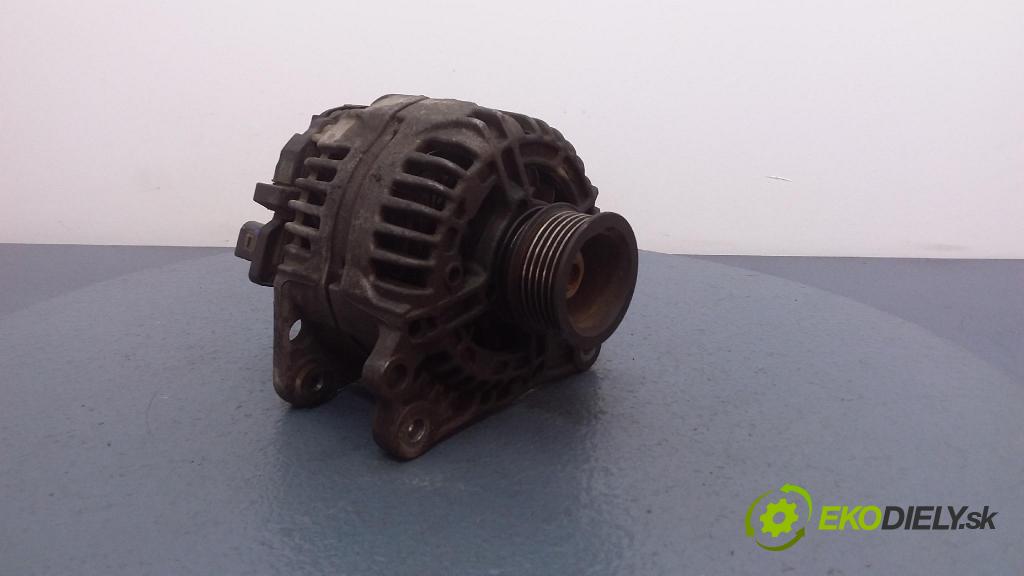 Volkswagen Bora 2001 Alternator 01